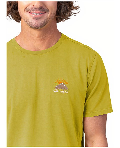 T-shirt HANNAH BASTER Man