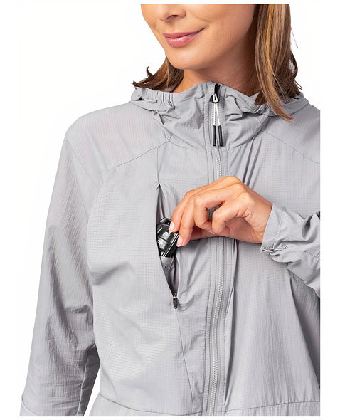 Jacket HANNAH DUSTY HOODY Lady