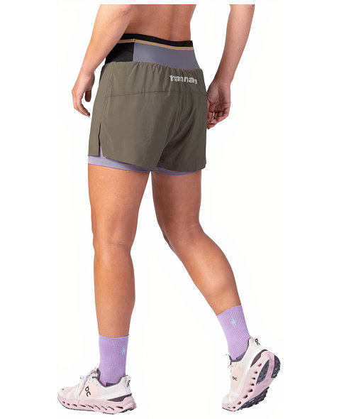 Shorts HANNAH TISH SHORTS