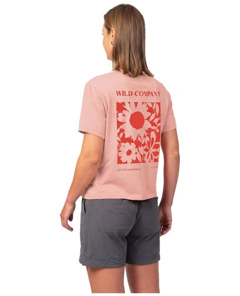 T-shirt HANNAH MEL Lady