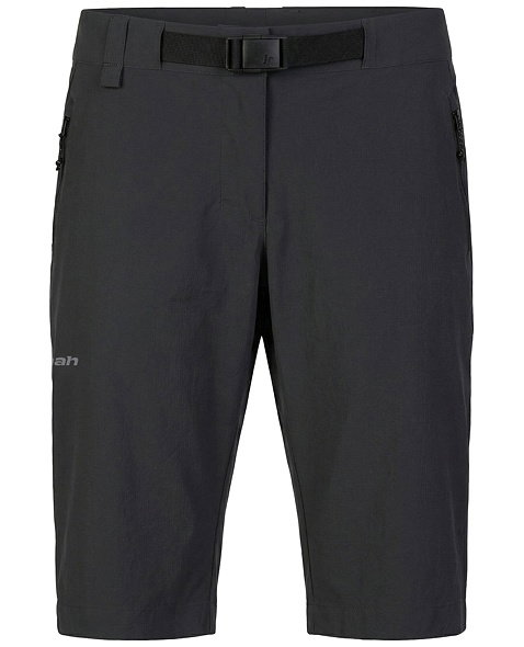 Dámské kraťasy HANNAH ATTA SHORTS Lady, anthracite