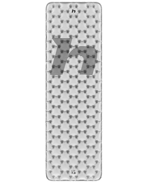 Karimatka HANNAH CAMPING LIT 7,0 Uni