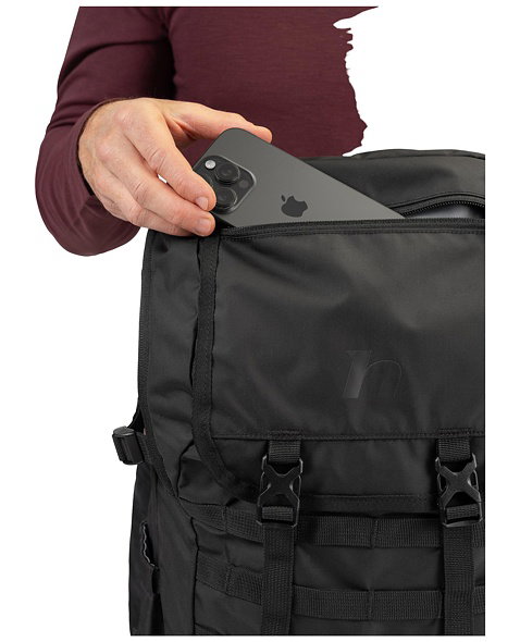 Backpack HANNAH CAMPING RUGGED 28 Uni