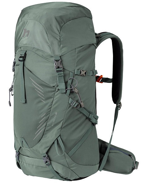 Batoh HANNAH CAMPING WAGABOND 45 Uni