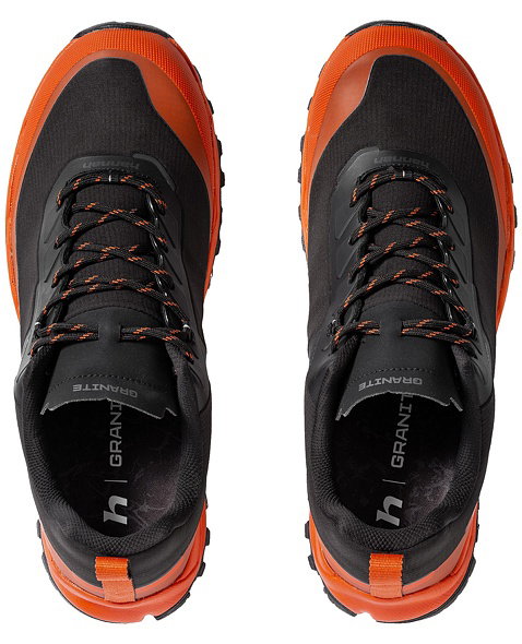 Shoes HANNAH FOOTWEAR GRANITE M WP