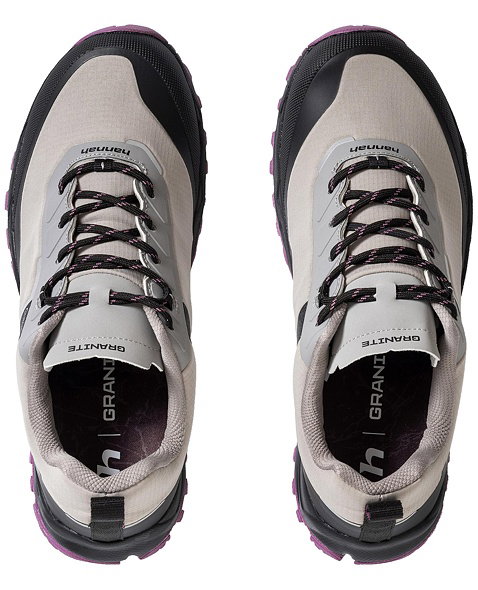 Dámske topánky HANNAH FOOTWEAR GRANITE W WP