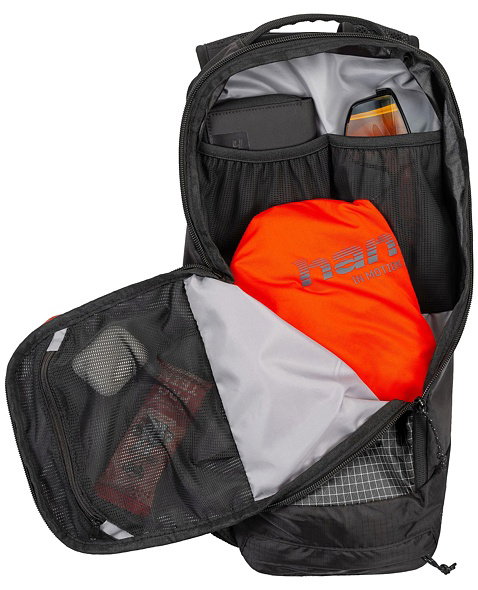 Backpack HANNAH CAMPING DYNAMIC 10 Uni