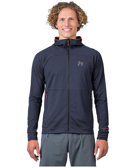 Pánská mikina HANNAH ETHAN HOODY