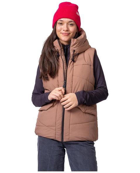 Vest Hannah Dot Vest Lady