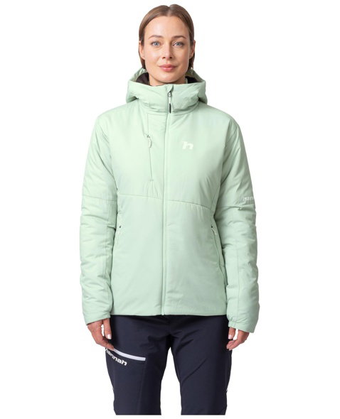 Jacket Hannah Taya Hoody Lady