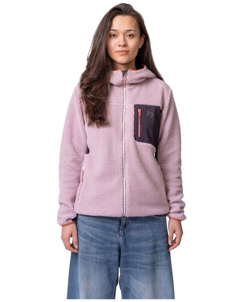 Dámská fleecová mikina HANNAH KOALA HOODY