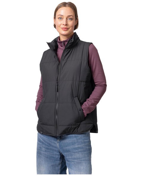 Vest Hannah Sugar Vest Lady, anthracite