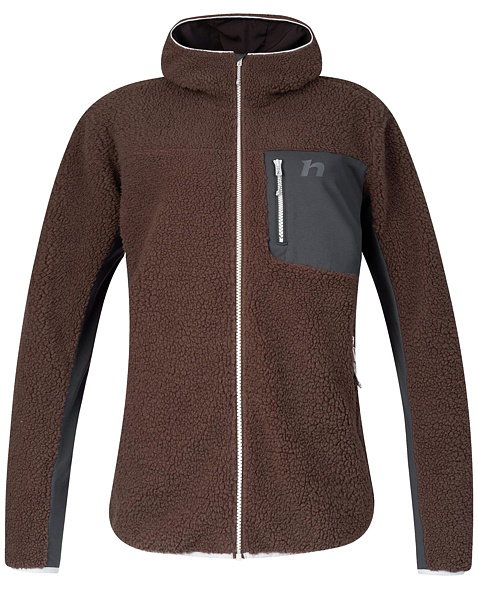 Dámska fleecová mikina HANNAH KOALA HOODY