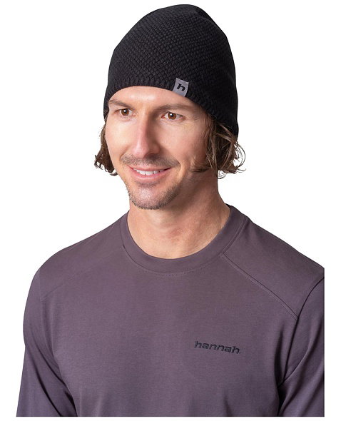 Hat Hannah Orton Men, black
