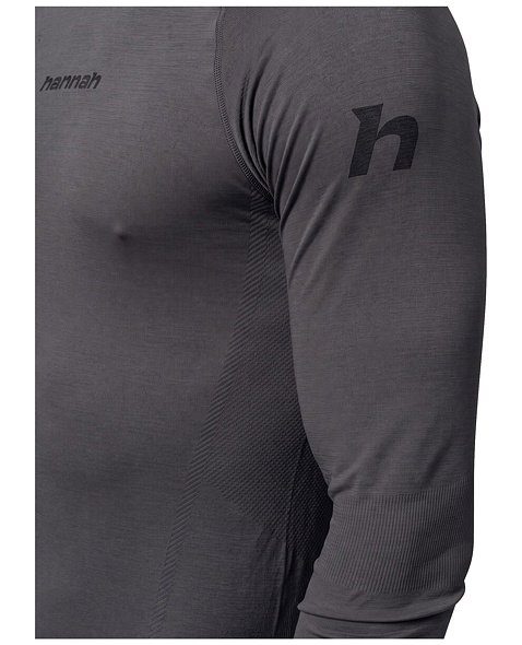 Pánské funkční termoprádlo HANNAH ACTIVE TS L/S