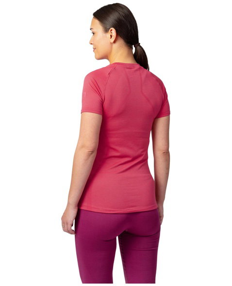 Base Layer Short Sleeve Hannah Active TS S/S Lady