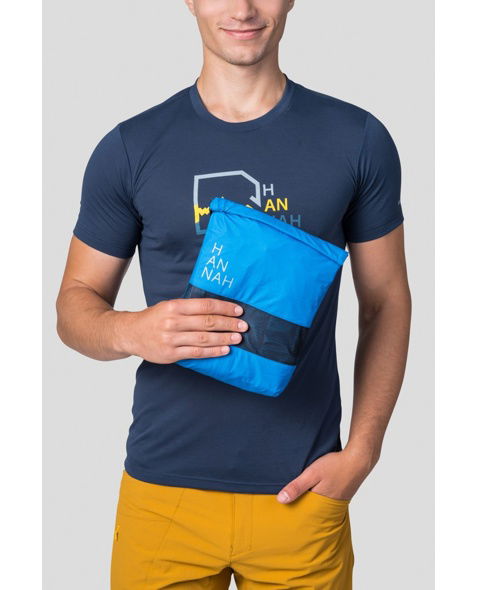 Pánska bunda HANNAH SKYLARK, brilliant blue