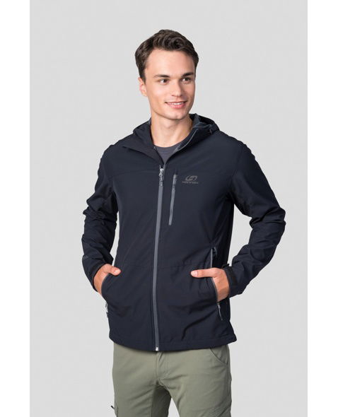 Bunda HANNAH SHELTON Man, anthracite