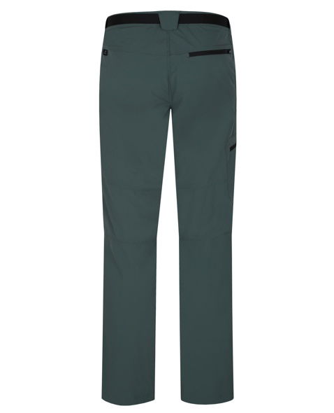 Trousers HANNAH ROWDY Man, dark forest