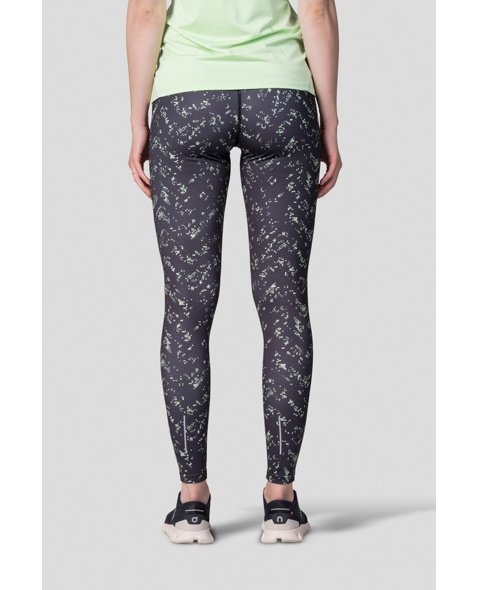 Pants HANNAH MONETY Lady, anthracite (green)
