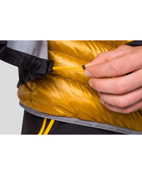 Bunda HANNAH MIRAGE Man, reflecting pond/anthracite