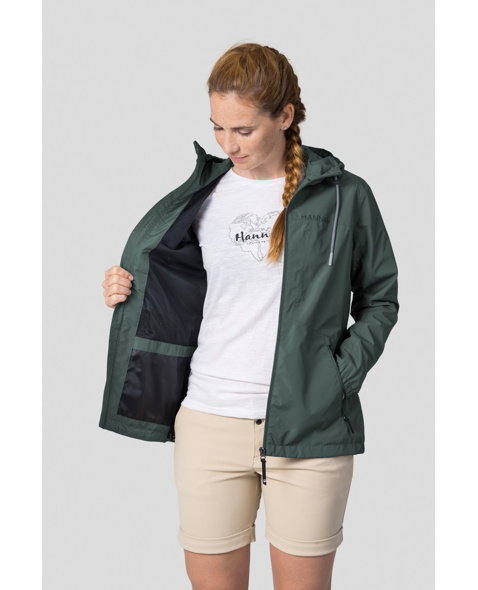 Bunda HANNAH GOLDIE Lady, balsam green