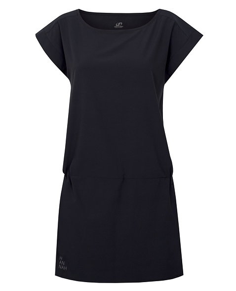 Dress Hannah Camila Lady, anthracite