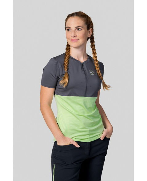 Tričko - krátky rukáv HANNAH BERRY Lady