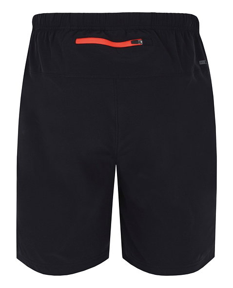 Pánské kraťasy HANNAH ALDIS II, anthracite (red)