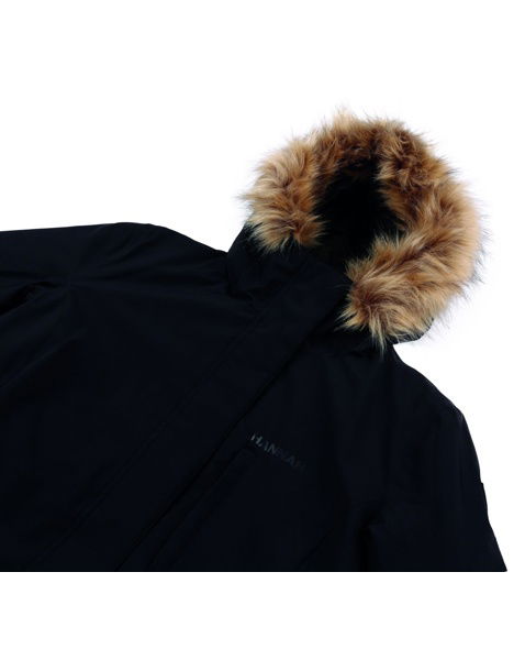 Dámská bunda HANNAH NILANA II, Anthracite