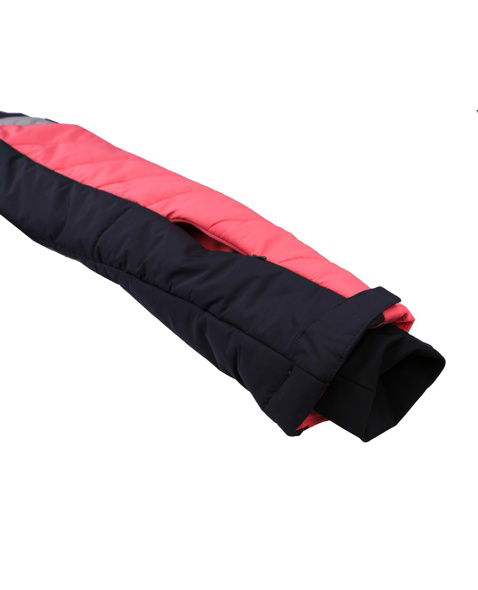 Dámská bunda HANNAH COCCO, calypso coral/blue nights