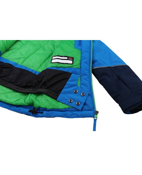 Dětská bunda HANNAH ANAKIN JR, directoire blue/dress blues