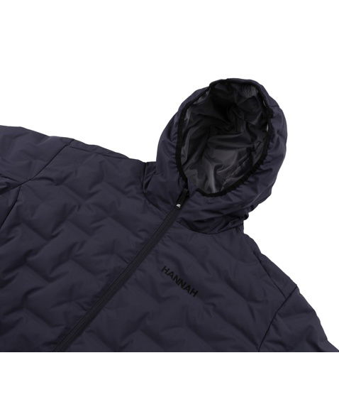 Pánska bunda HANNAH ZAZU, graphite