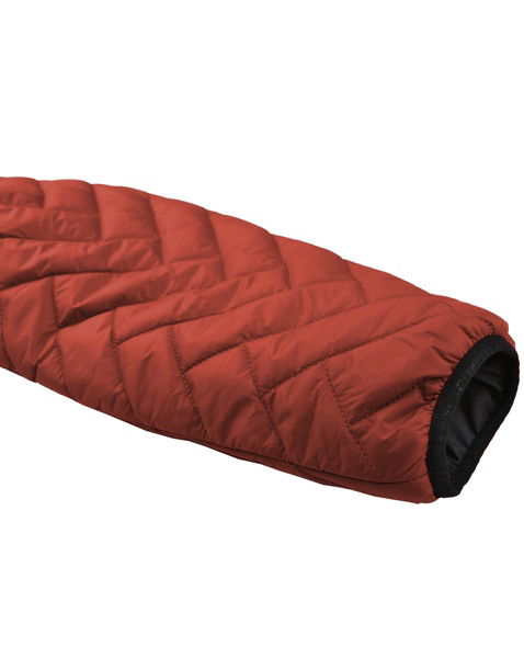 Pánská bunda HANNAH TIAGO, Ketchup