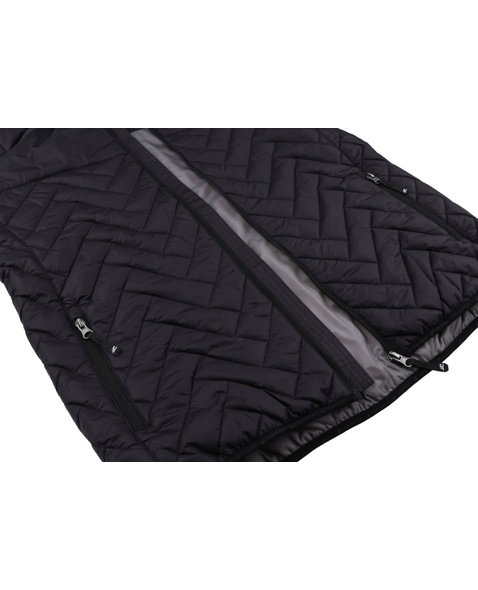 Pánská bunda HANNAH TIAGO, anthracite
