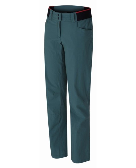 Trousers HANNAH NICOLE Lady, sea pine - Hannah - Outdoor clothing and  equipment