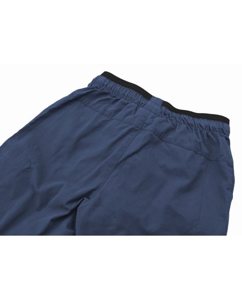 3/4 kalhoty HANNAH KIDS RUMEX JR Kids, ensign blue/anthracite