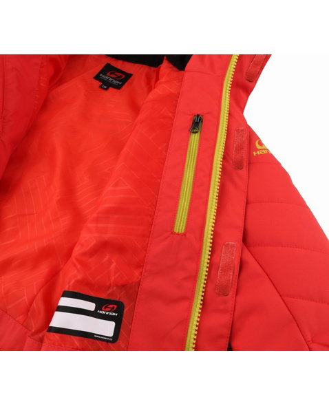 Bunda HANNAH KIDS ROVENA JR Kids, hot coral