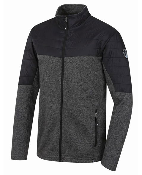 Hoodie HANNAH LIONE Man, magnet mel
