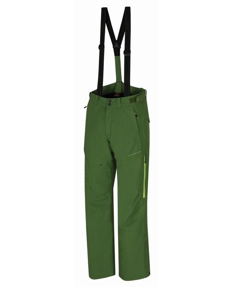 Pants HANNAH AMMAR Man, classic green - Hannah - Outdoor clothing