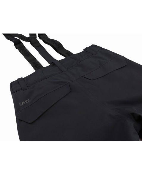 Pánské kalhoty HANNAH KASEY, Anthracite