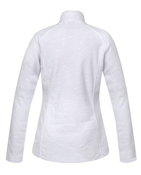 Dámská mikina HANNAH ROZEETA III, Bright white