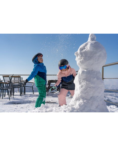 Dětské kalhoty HANNAH AKITA JR II