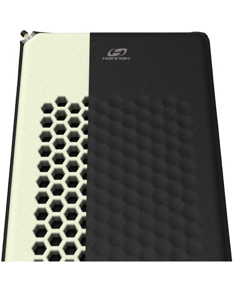 Karimatka HANNAH CAMPING LEISURE 3,8 Uni, magnet