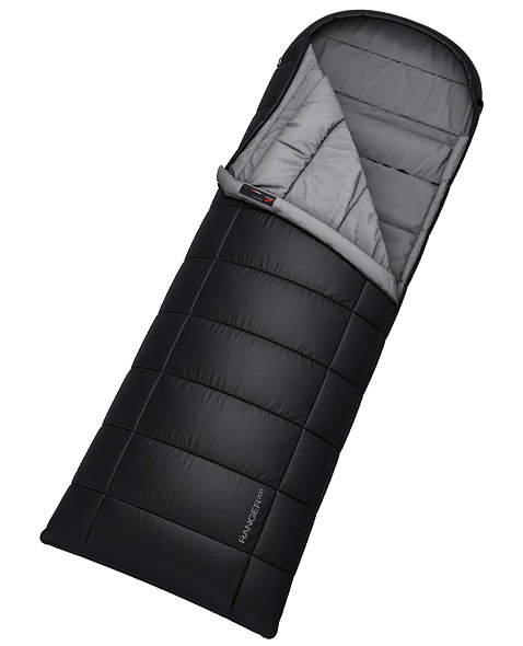 Spací pytel HANNAH RANGER 200, Anthracite