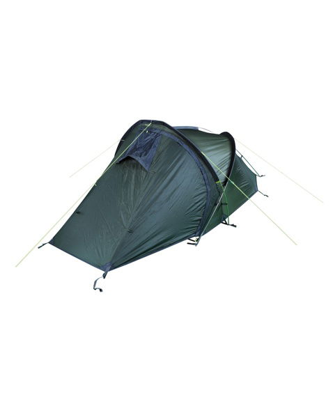 Tent HANNAH CAMPING RIDER 2, Thyme