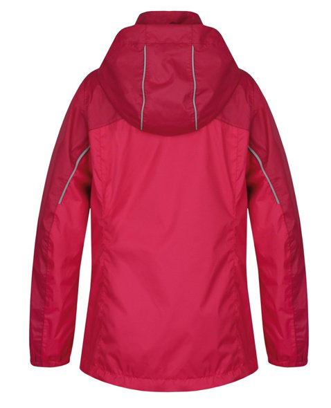 Bunda HANNAH KIDS PEETA JR Kids, cherries jubilee/bright rose