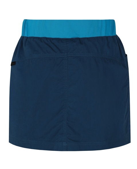 Skirt HANNAH TURANA Lady, Blue coral