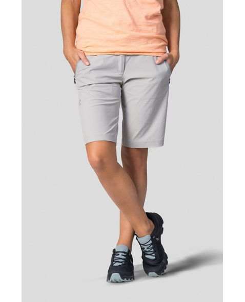 Dámske kraťasy HANNAH TAI, gray violet