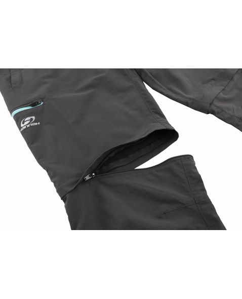 Dámské kalhoty HANNAH PIRREY, Dark shadow